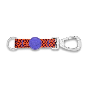 Morso Key Cord Sleutelhanger Gerecycled
  Urban Lizard Rood M