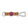 Morso Key Cord Sleutelhanger Gerecycled
  Jungle Drum Oranje M