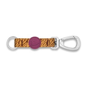 Morso Key Cord Sleutelhanger Gerecycled
  Jungle Drum Oranje M