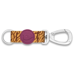 Morso Key Cord Sleutelhanger Gerecycled
  Jungle Drum Oranje L