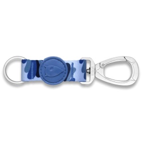 Morso Key Cord Sleutelhanger Gerecycled
  Splash Blauw L