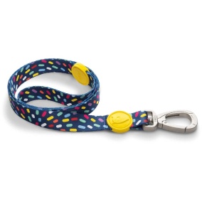 Morso Hondenriem Gerecycled Color
  Invaders Paars 120X1,5 Cm 6-20 Kg