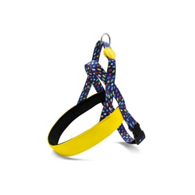 Morso Norwegian Hondentuig Gerecycled
  Color Invaders Paars 41-56X38 Cm