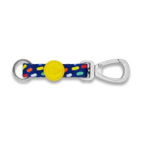 Morso Key Cord Sleutelhanger Gerecycled
  Color Invaders Paars M