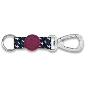 Morso Key Cord Sleutelhanger Gerecycled
  Power Flow Zwart L