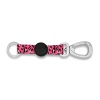 Morso Key Cord Sleutelhanger Gerecycled
  Bubble Leo Roze M