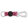 Morso Key Cord Sleutelhanger Gerecycled
  Bubble Leo Roze L