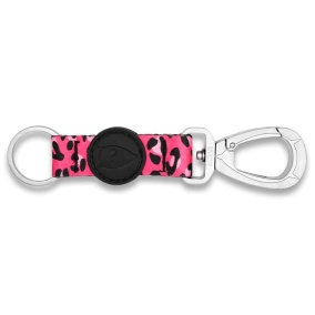 Morso Key Cord Sleutelhanger Gerecycled
  Bubble Leo Roze L