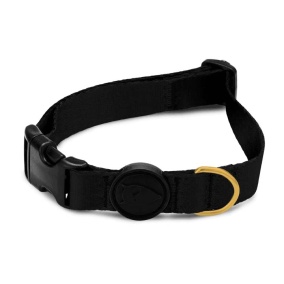 Morso Halsband Hond Gerecycled Gold
  Caviar Goud 37-58X2,5 Cm