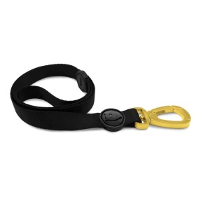 Morso Hondenriem Gerecycled Gold Caviar
  Goud 120X1,5 Cm 6-20 Kg