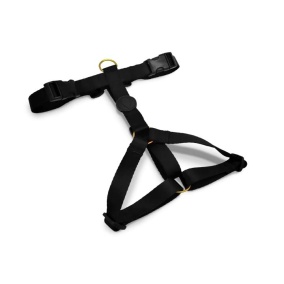 Morso Hondentuig H-tuig Gerecycled Gold
  Caviar Goud 70-100X2,5 Cm