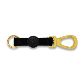 Morso Key Cord Sleutelhanger Gerecycled
  Gold Caviar Goud M