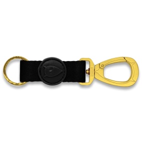 Morso Key Cord Sleutelhanger Gerecycled
  Gold Caviar Goud L