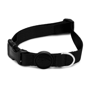 Morso Halsband Hond Gerecycled Pureness
  Zwart 43-70X2,5 Cm