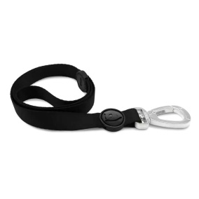 Morso Hondenriem Gerecycled Pureness
  Zwart 120X1,5 Cm Tot 6 Kg