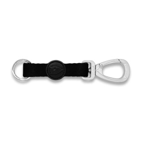 Morso Key Cord Sleutelhanger Gerecycled
  Pureness Zwart M