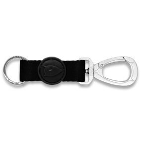 Morso Key Cord Sleutelhanger Gerecycled
  Pureness Zwart L