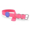 Morso Halsband Hond Waterproof Gerecycled
  Passion Pink Roze 23-31X1,5 Cm