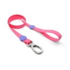 Morso Hondenriem Waterproof Gerecycled
  Passion Pink Roze 100X2,5 Cm