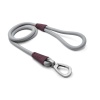 Morso Hondenriem Soft Rope Gerecycled
  Grey Grijs 120X1 Cm