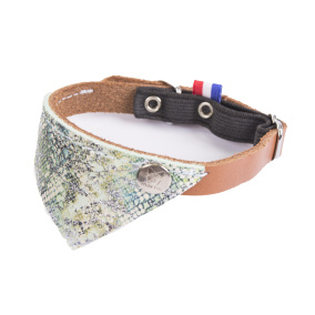 Martin Halsband Kat Malibu Groen / Bruin
  30X1 Cm