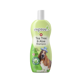 Espree Shampoo Tea Tree Aloe Medicatie 355 Ml