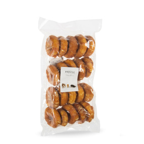 Petstyle Living Ring Gepoft Met Kip 7,5 Cm 20 St