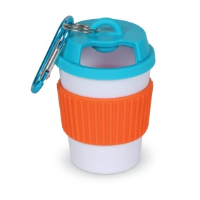 Brightkins Pup Coffee Treat Dispenser