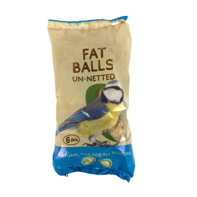 De Vries Mezenbollen 6 St