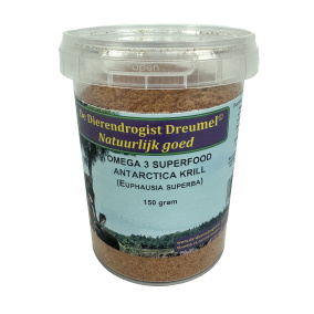Dierendrogist Krill 150 Gr