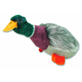 Happy Pet Migrator Pluche Wilde Eend 24 Cm