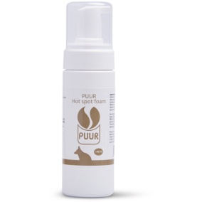 Puur Natuur Hot Spot Foam 148 Ml