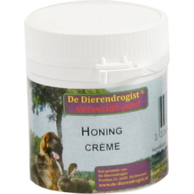 Dierendrogist Honing Creme 50 Gr
