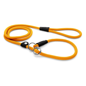 Morso Hondenriem Retrieverlijn Regular
  Rope Gerecycled Gold Goud 170X1 Cm