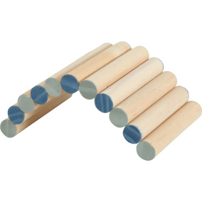 Zolux Neolife Houten Brug S 15,5 Cm