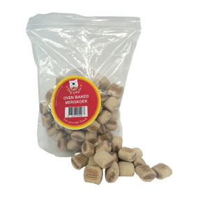 Dog Treatz Oven Baked Mergkoek 600 Gr