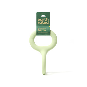 Earth Rated Tug Toy Rubber 35,5X17,5X17,5 Cm