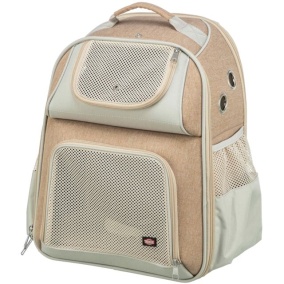 Trixie Hondentas Rugtas Willow Beige / Bruin 38X25X45 Cm
