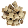 Dog Treatz Oven Baked Mergpijpjes Kip 600 Gr