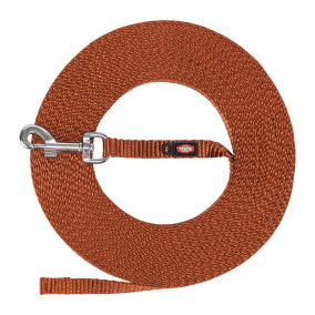 Trixie Hondenriem Sleeplijn Extra Licht
  Roest Bruin Xs/S 5 Mtr X 1 Cm