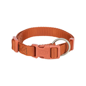 Trixie Halsband Hond Premium Roest Bruin
  15-25X1 Cm