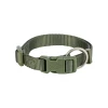 Trixie Halsband Hond Premium Olijfgroen
  25-40X1 Cm