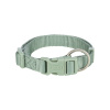 Trixie Halsband Hond Premium Salie Groen
  25-40X1 Cm
