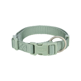 Trixie Halsband Hond Premium Salie Groen
  30-45X1,5 Cm
