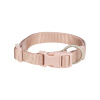 Trixie Halsband Hond Premium Blush Roze
  30-45X1,5 Cm