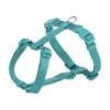 Trixie Hondentuig Premium H-tuig Aqua
  Blauw 60-87X2,5 Cm