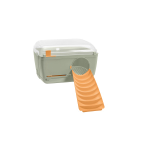 Imac Knaagdierhuis Sweet Home Kunststof Assorti 37X26X22 Cm