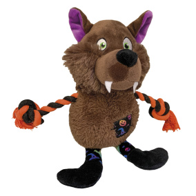 Croci Fright Weerwolf Met Flostouw 30 Cm