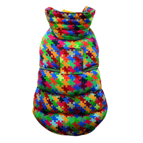 Croci Hondenjas Puzzel Gevoerd 30 Cm