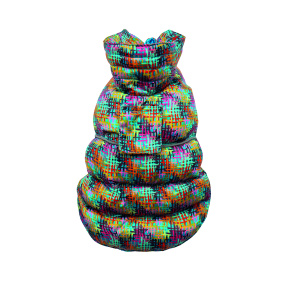 Croci Hondenjas Net Gevoerd 40 Cm